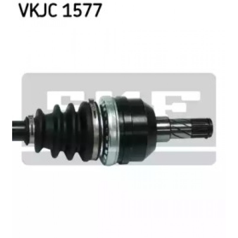 VKJC 1577 SKF - Привідний вал